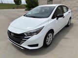 New 2025 Nissan Versa S w/ Trunk Package image 2