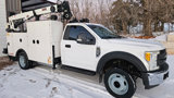Used 2017 Ford F550 2WD Regular Cab Super Duty image 4