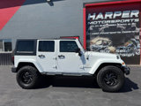 Used 2014 Jeep Wrangler Unlimited Sahara w/ Connectivity Group image 2