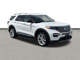 Used 2021 Ford Explorer Platinum w/ Equipment Group 601A image 3