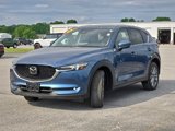 Used 2021 MAZDA CX-5 Grand Touring image 3