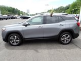 Used 2021 GMC Terrain SLT image 2