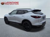 Used 2022 Chevrolet Blazer RS w/ Enhanced Convenience Package image 3