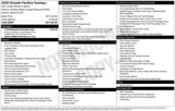 Used 2020 Chrysler Pacifica Touring-L w/ S Appearance Package image 3