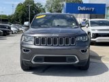 Used 2018 Jeep Grand Cherokee Limited w/ Trailer Tow Group IV image 2
