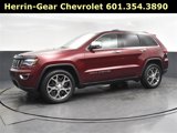 Used 2019 Jeep Grand Cherokee Limited w/ Luxury Group II image 3