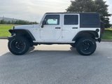 Used 2013 Jeep Wrangler Unlimited Sport image 2