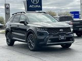 Used 2021 Kia Sorento EX w/ EX AWD X-Line Package image 3