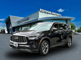 Used 2022 INFINITI QX60 Luxe w/ Cargo Package image 2