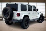 Used 2018 Jeep Wrangler Unlimited Sahara w/ Cold Weather Group image 2