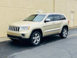 Used 2011 Jeep Grand Cherokee Overland image 5