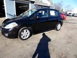 Used 2012 Nissan Versa SL w/ SL Navigation Pkg image 3
