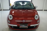 Used 2012 FIAT 500 Lounge w/ Luxury Leather Pkg image 2