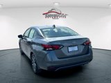 New 2025 Nissan Versa SV w/ Trunk Package image 4