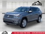 Used 2018 Volkswagen Atlas SEL Premium image 4