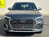 Used 2022 Audi SQ5 Prestige w/ Prestige Package image 2