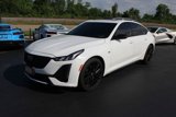 Used 2022 Cadillac CT5 Sport w/ LPO, ONYX Package image 6