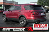 Used 2019 Ford Explorer Sport image 3