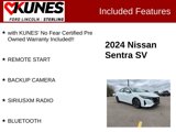 Used 2024 Nissan Sentra SV image 2