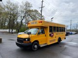 Used 2010 Chevrolet Express 4500 w/ School Bus Package image 2