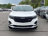 Certified 2024 Chevrolet Equinox RS w/ RS Leather Package image 3