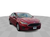 Used 2020 Ford Fusion S image 3