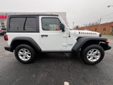 Used 2021 Jeep Wrangler Sport image 2
