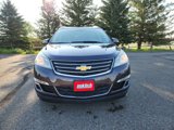Used 2015 Chevrolet Traverse LT w/ Style and Technology Package image 2