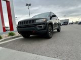 Used 2019 Jeep Compass Trailhawk w/ Leather Interior Group image 2