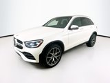 Used 2021 Mercedes-Benz GLC 300 4MATIC image 4