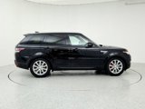 Used 2017 Land Rover Range Rover Sport Supercharged image 4