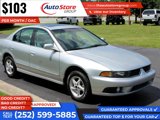 Used 2002 Mitsubishi Galant ES image 4