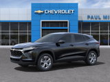 New 2025 Chevrolet Trax LS image 2