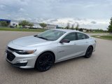 Used 2022 Chevrolet Malibu LT w/ Leather Package image 6