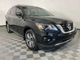Used 2020 Nissan Pathfinder S image 3