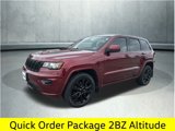 Used 2018 Jeep Grand Cherokee Altitude image 1