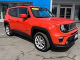 Used 2021 Jeep Renegade Latitude image 3
