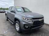 Used 2022 Chevrolet Colorado LT w/ Luxury Package image 3