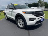 Certified 2023 Ford Explorer XLT w/ Equipment Group 202A image 3
