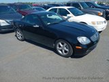 Used 2001 Mercedes-Benz SLK 320 image 2