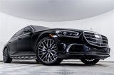 Used 2021 Mercedes-Benz S 580 4MATIC Sedan image 4