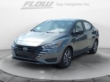 New 2025 Nissan Versa S image 3