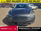 Used 2020 Ford Fusion SE image 2