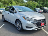 New 2025 Nissan Versa S w/ S Plus Package image 3