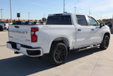 New 2025 Chevrolet Silverado 1500 Custom w/ Turbomax Blackout Package image 4