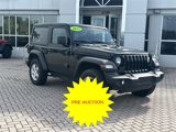 Used 2023 Jeep Wrangler Sport S image 4