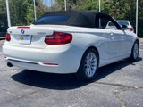 Used 2016 BMW 228i xDrive Convertible w/ Premium Package image 5