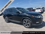 Used 2017 Nissan Rogue SL w/ SL Premium Package image 3