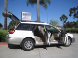 Used 2001 Subaru Outback Wagon image 4