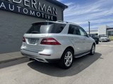 Used 2015 Mercedes-Benz ML 350 4MATIC image 3